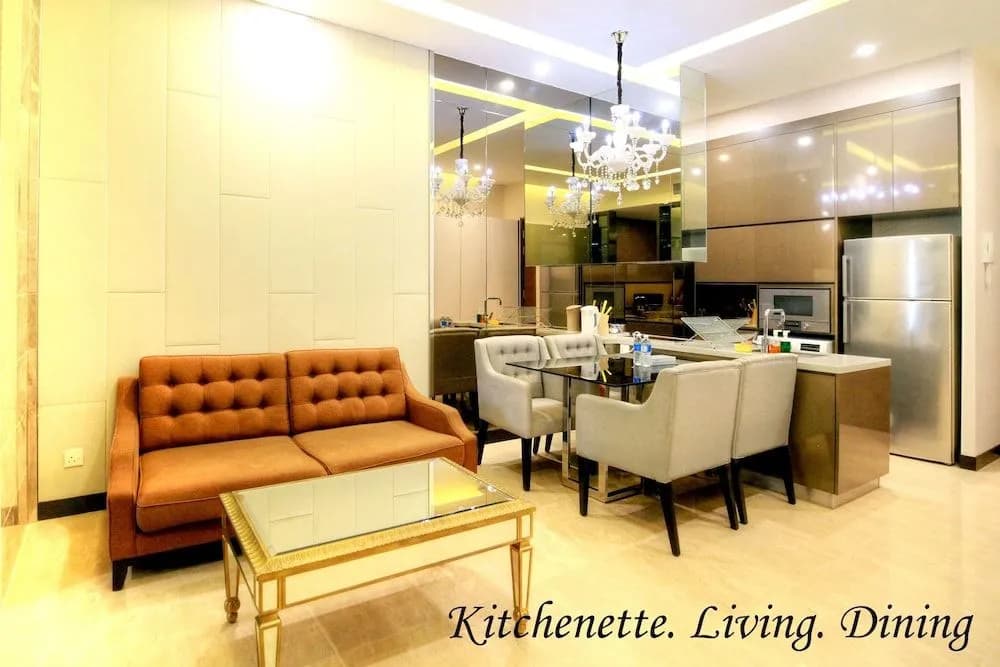 Dorsett Residences Bukit Bintang - photo 17