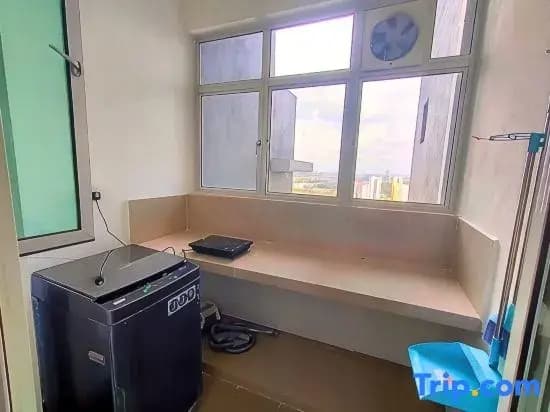 #GA7, Delight 2R2B Modern High-Floor Retreat - photo 1