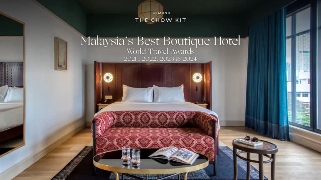 The Chow Kit - an Ormond Hotel - photo 25