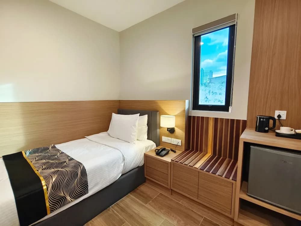 Zoom Hotel - photo 9