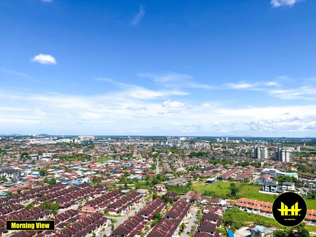 Apartments @ Imperial Suites Kuching - photo 18