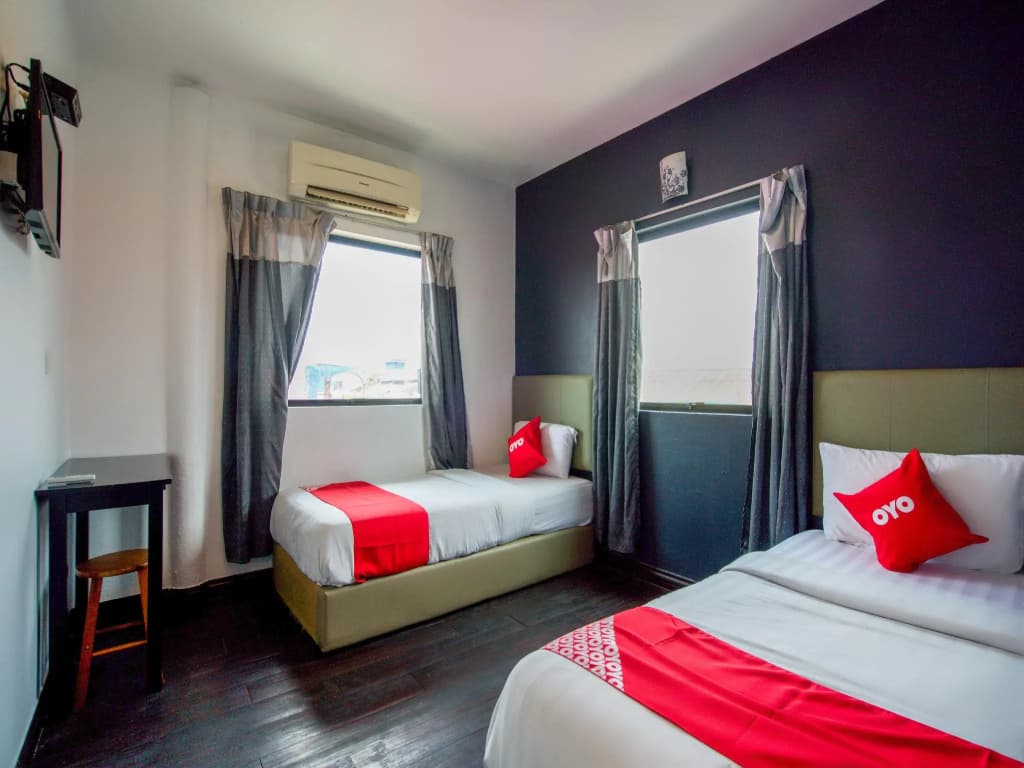 OYO 89895 Senses Budget Hotel - photo 3