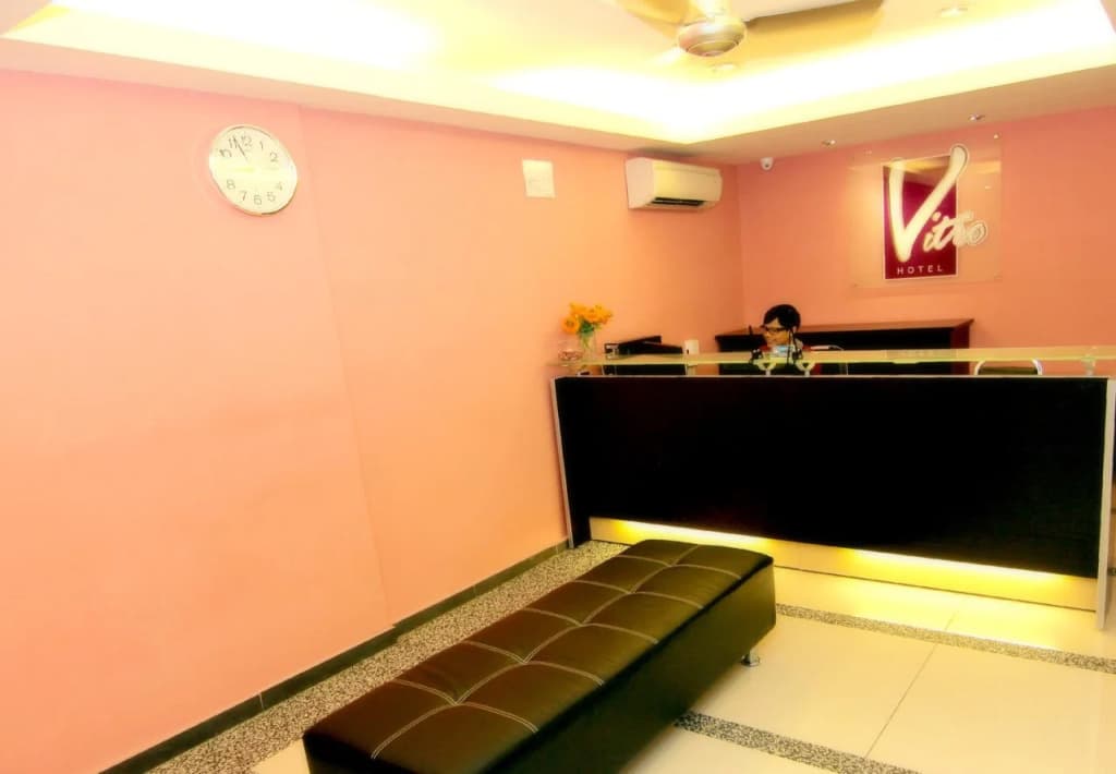 Vitro Hotel - photo 2