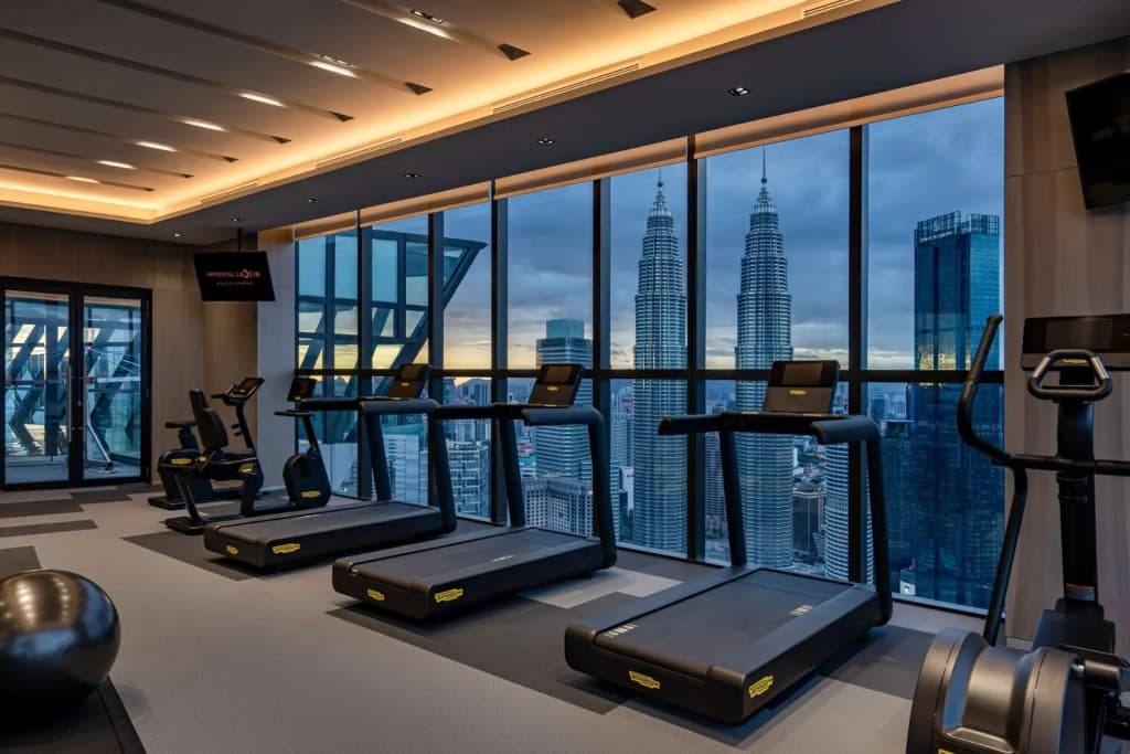 Imperial Lexis Kuala Lumpur - photo 26