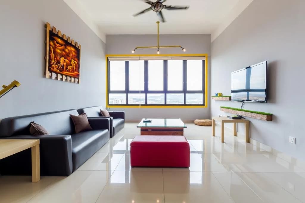 HomestayKite @ I-Residence - photo 10
