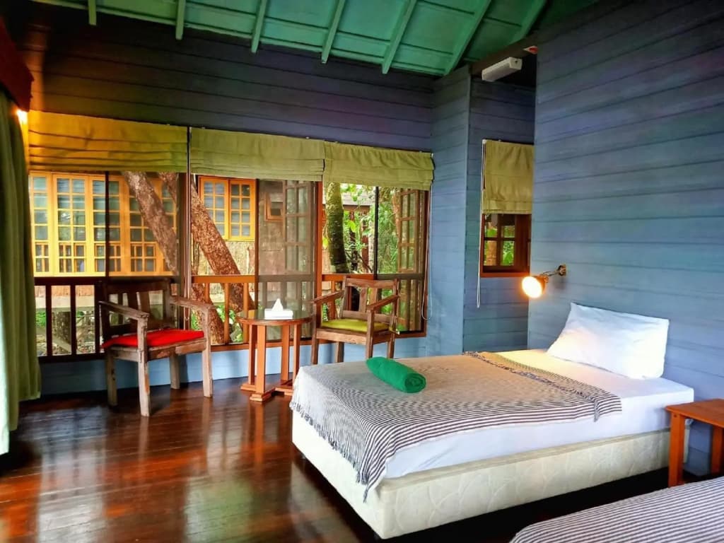 Permai Rainforest Resort - photo 28