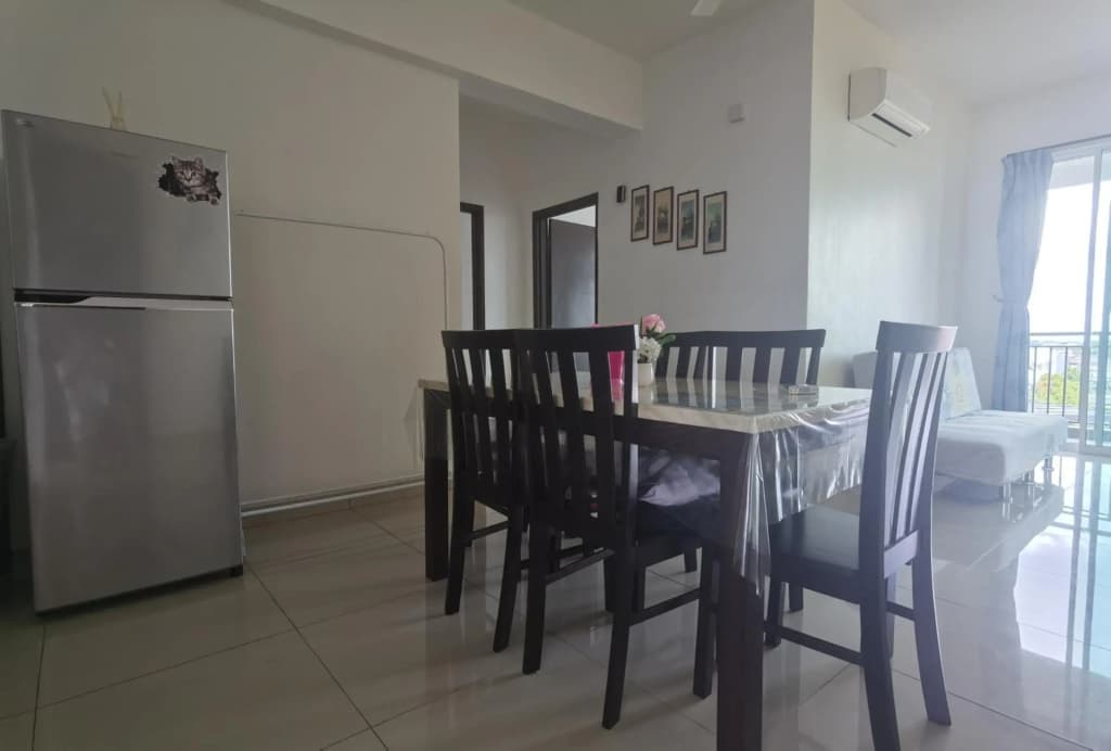 Ipoh Majestic R&C Homestay 1 - photo 15