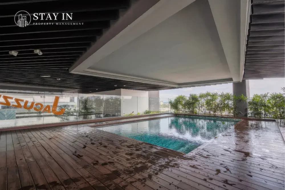 Luxstay Atria Sofo Suites Apartments - photo 25