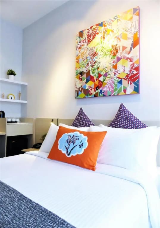 The Canvas Hotel - photo 22