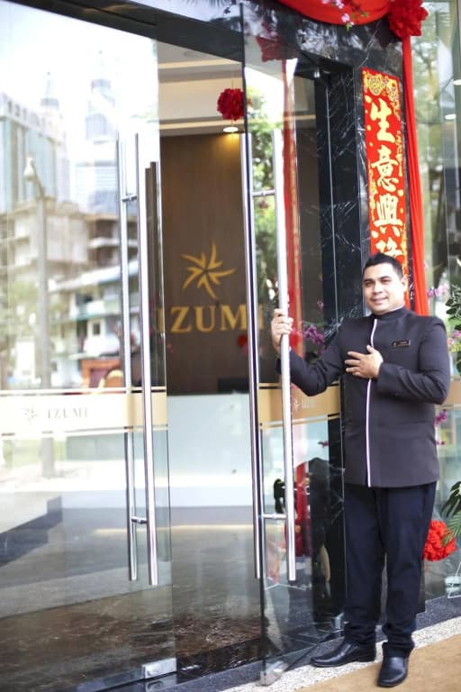 Izumi Hotel Bukit Bintang - photo 28