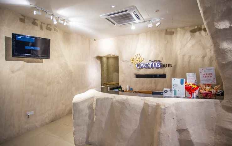 The Cave by Cactus Hotel Skudai - photo 3