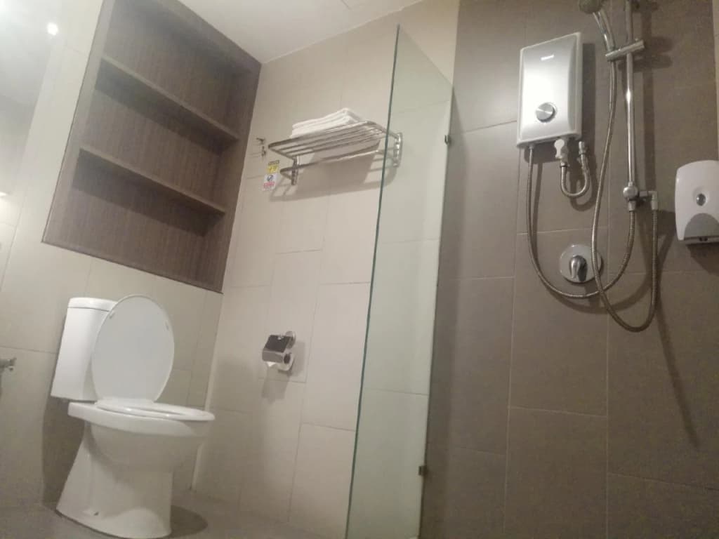 U Design Hotel Bukit Mertajam - photo 8