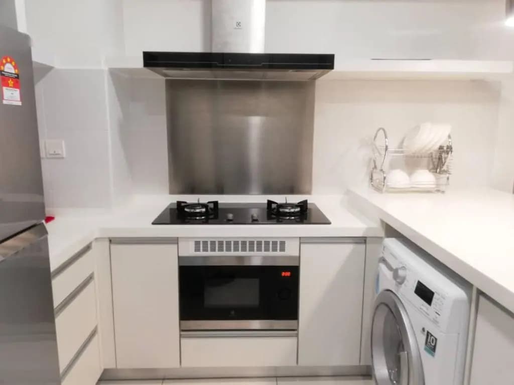 FLYPOD - Blue Sky Apartment 5-6pax ,Sutera Avenue - photo 10