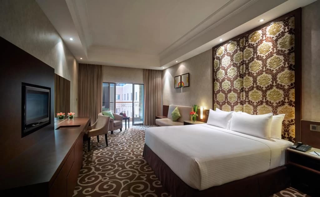 Sunway Putra Hotel Kuala Lumpur - photo 2