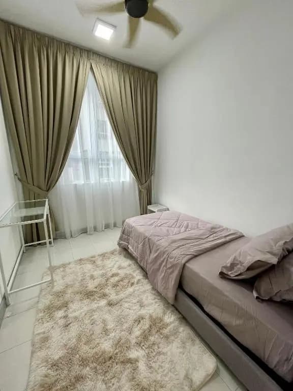 Ani's House- 3 Bedroom Apartment at Pangsapuri Ladang Tanjung - photo 1