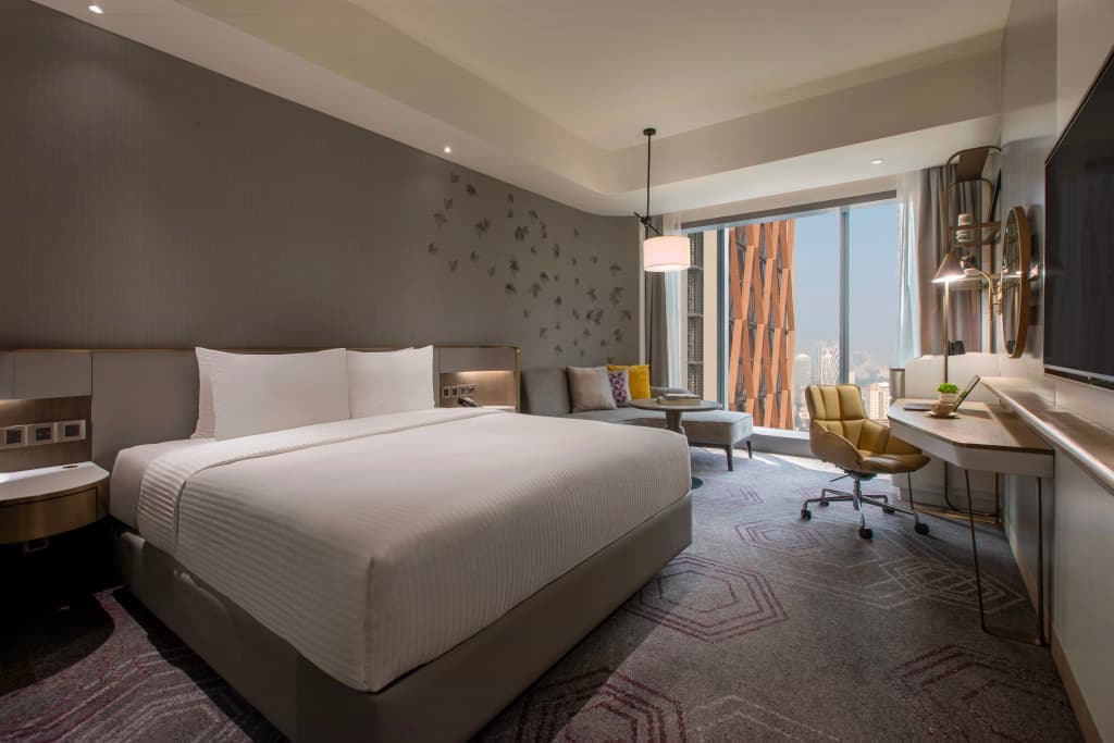 Crowne Plaza Kuala Lumpur City Centre by IHG - photo 35