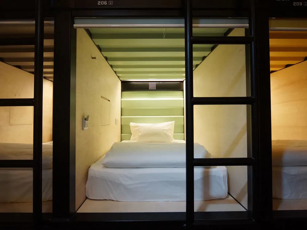 怡保集装箱酒店(Container Hotel Ipoh) - photo 5
