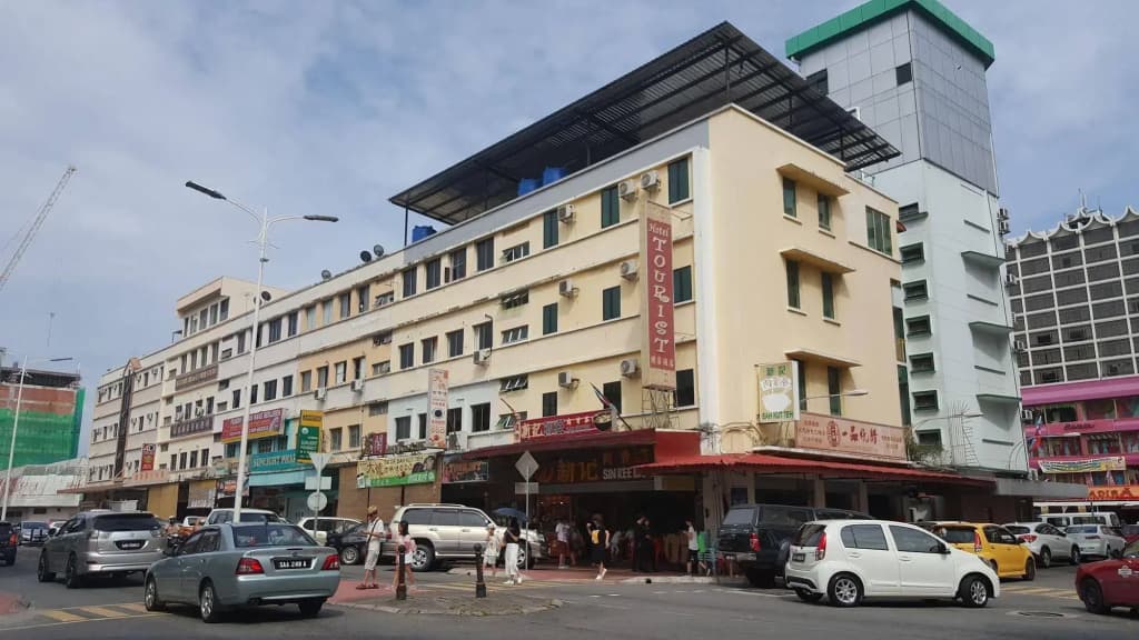 Hotel Tourist City Centre by HotSpot Essential - photo 14