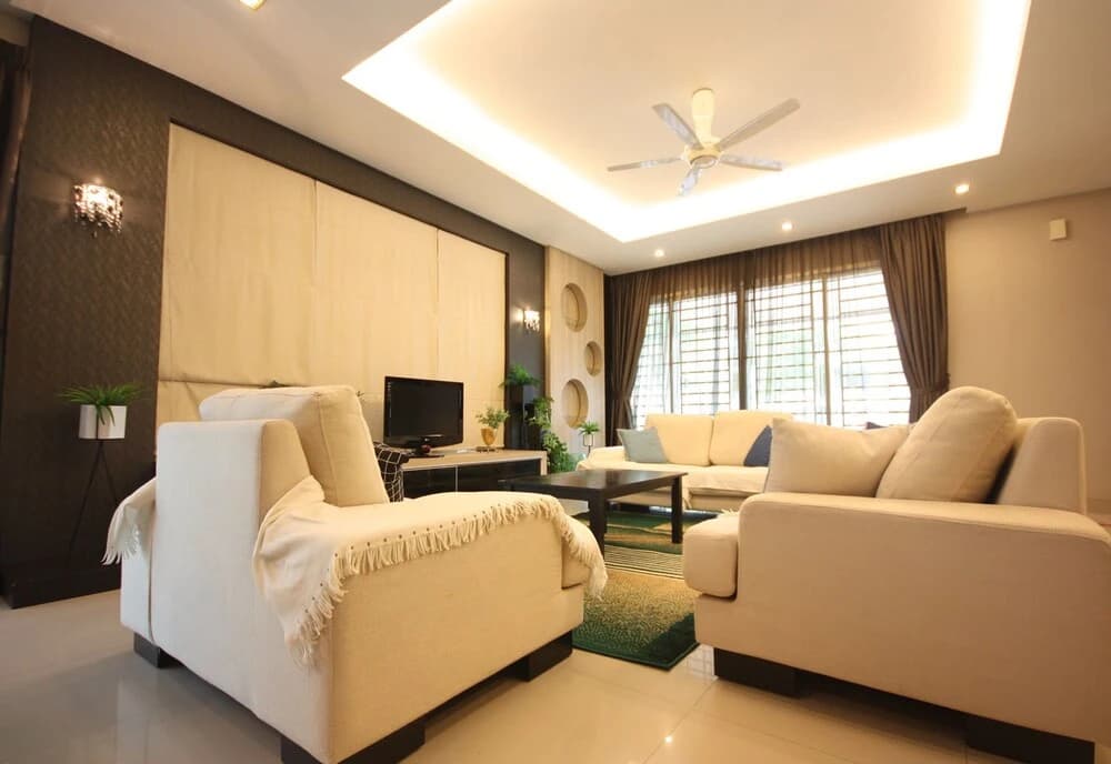 6BR Modern Series Courtyard Terrace - photo 3