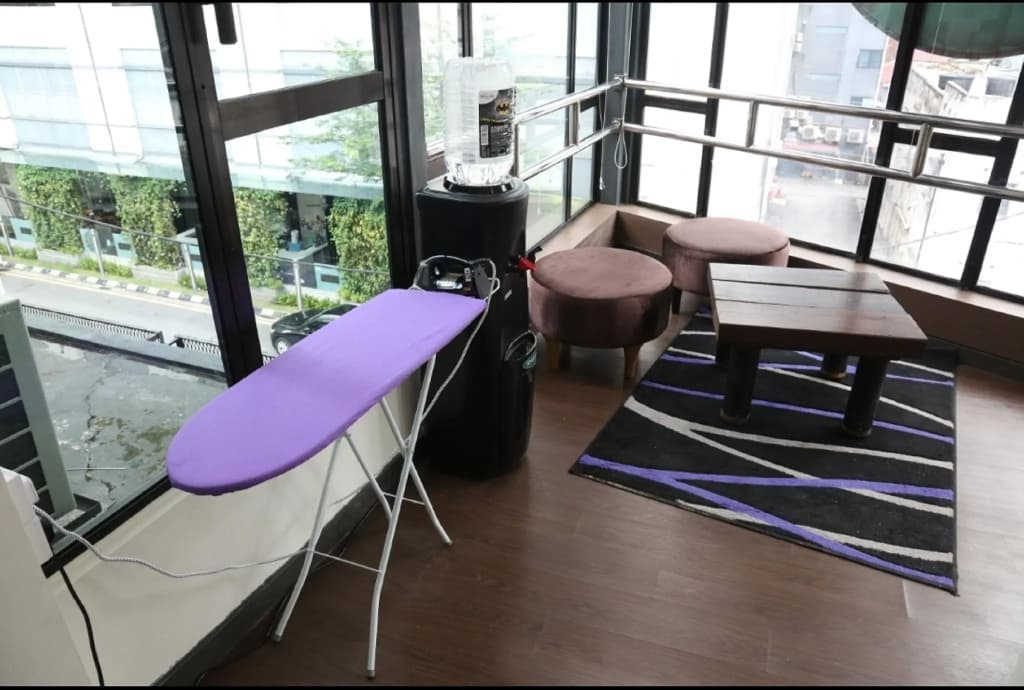 Vivids Hotel - photo 8