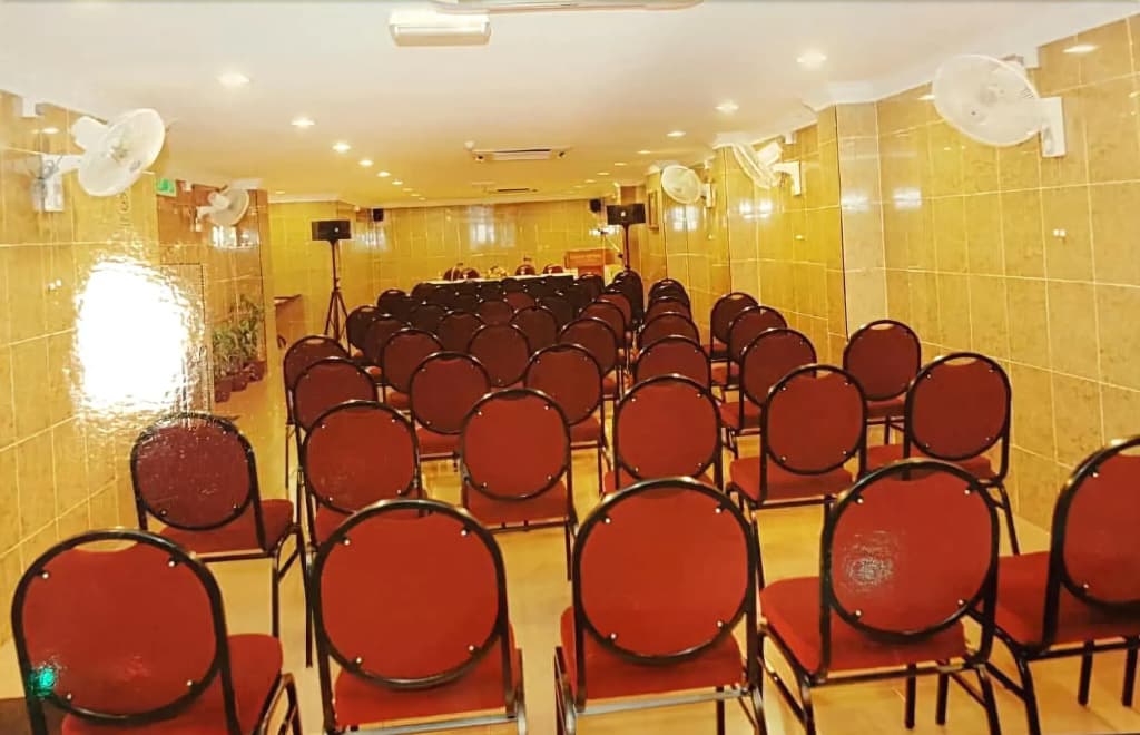 Lotus Family Hotel, Medan Tuanku - photo 9