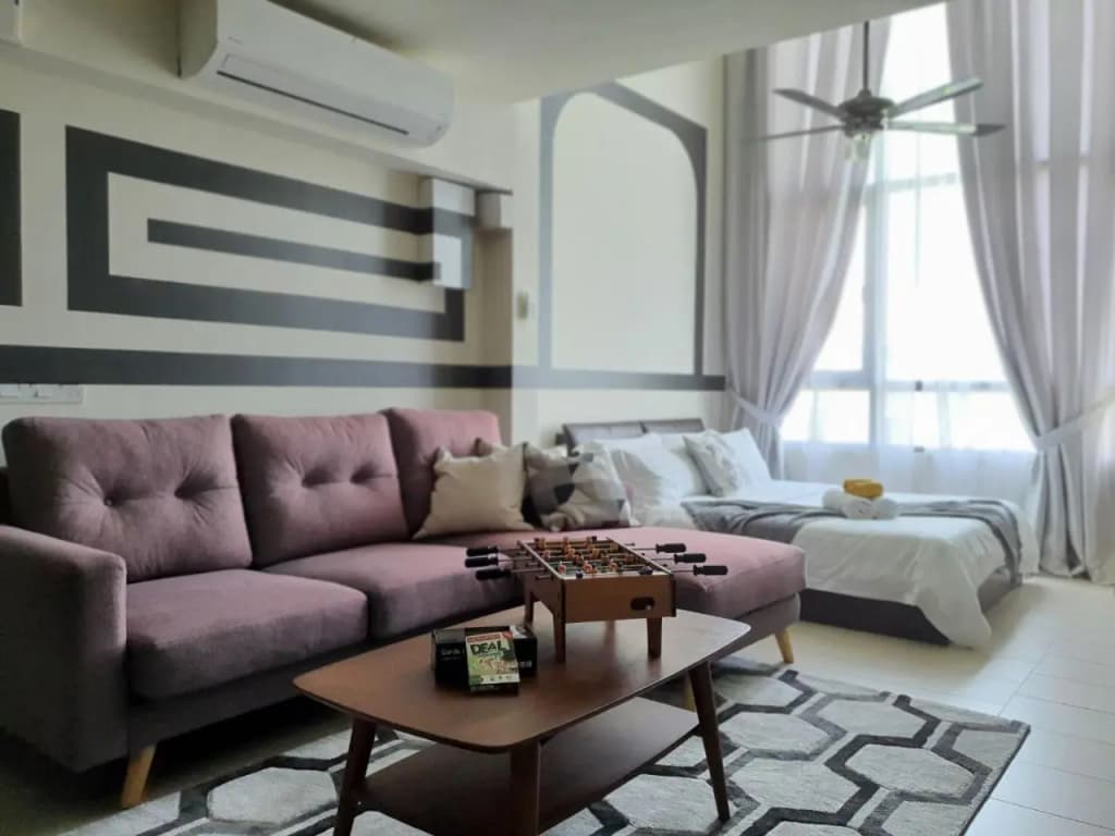 The Perfect Getaway @ Tamarind Suites, Netflix 300Mbps - photo 6