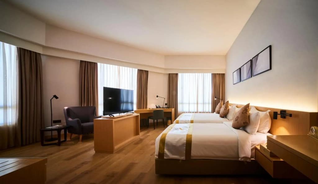d'Sora Boutique Business Hotel - photo 3