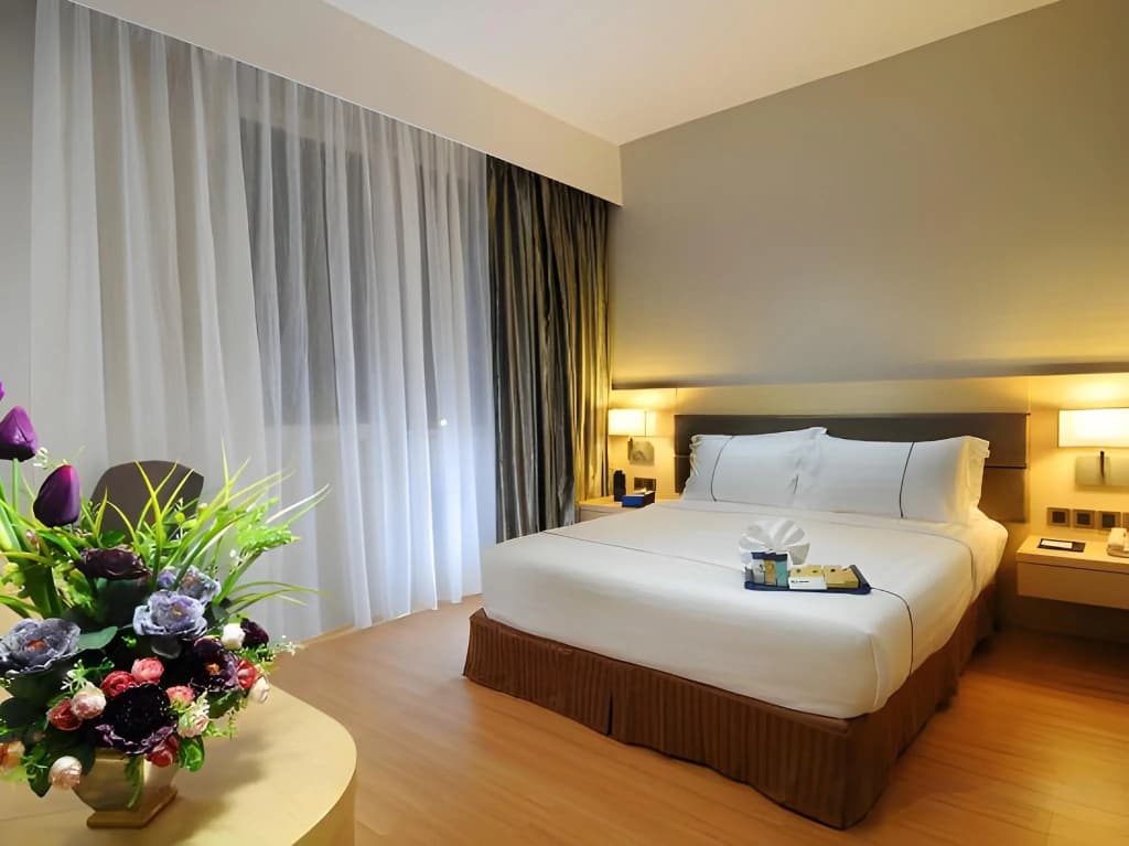 Hotel Granada Johor Bahru - photo 31