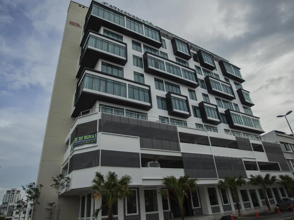 Cathayana Hotel Kuantan - main photo