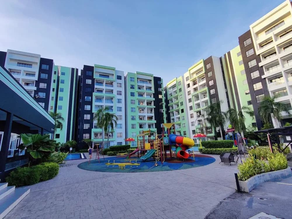 KT's Homestay-Manhattan Ipoh w Waterpark - photo 23