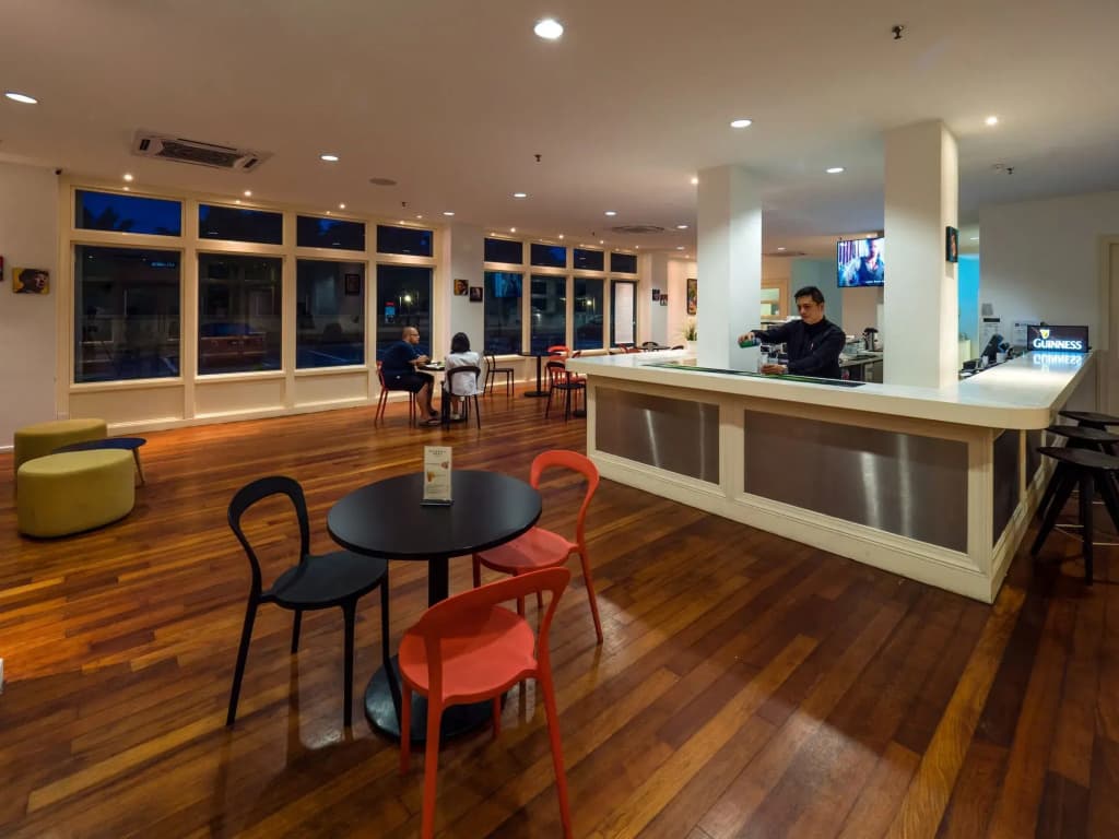 Tune Hotel KLIA Aeropolis - photo 23