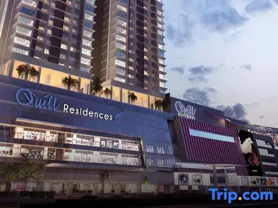KLCC Quill Residences by Avery【Located in the City Center+10 mins walk to Twin Towers+Infinity pool】 - photo 15
