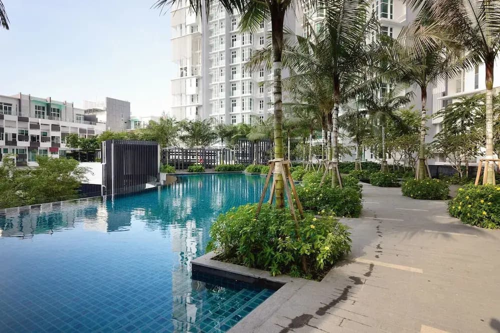 JBNB 1 Medini Homestay - photo 38