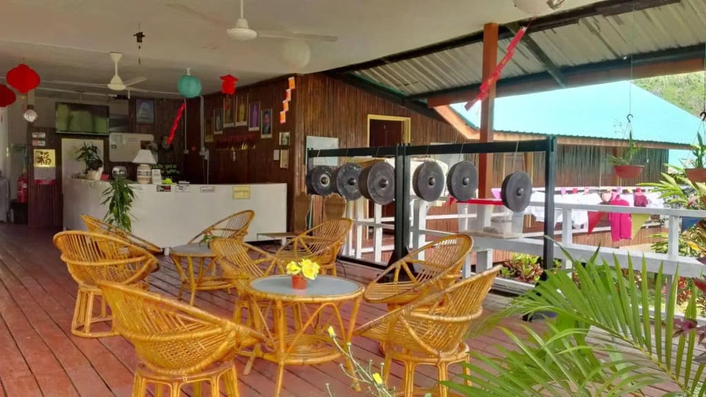 Kinabalu Poring Vacation Lodge - Hostel - photo 11