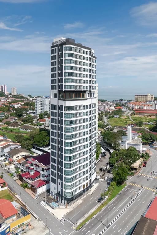 Citadines Tanjung Tokong Penang - photo 12