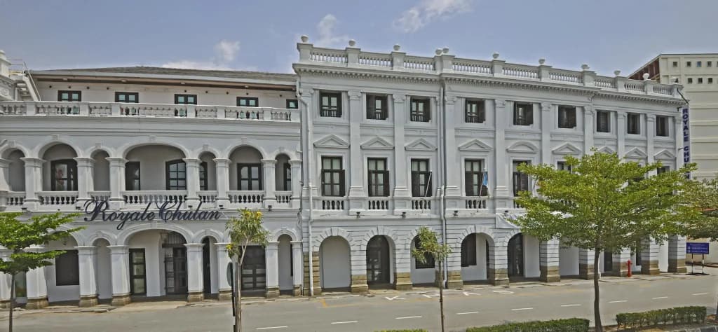 Royale Chulan Penang - photo 46