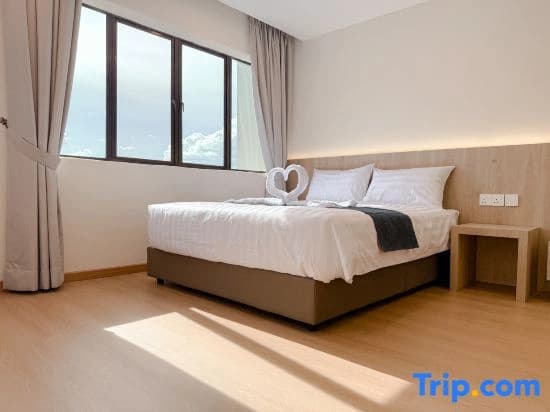 Resandau Stay Ipoh - Nearby Ipoh Town - Private Car Park and Lift - Whole Unit & Coliving - photo 4