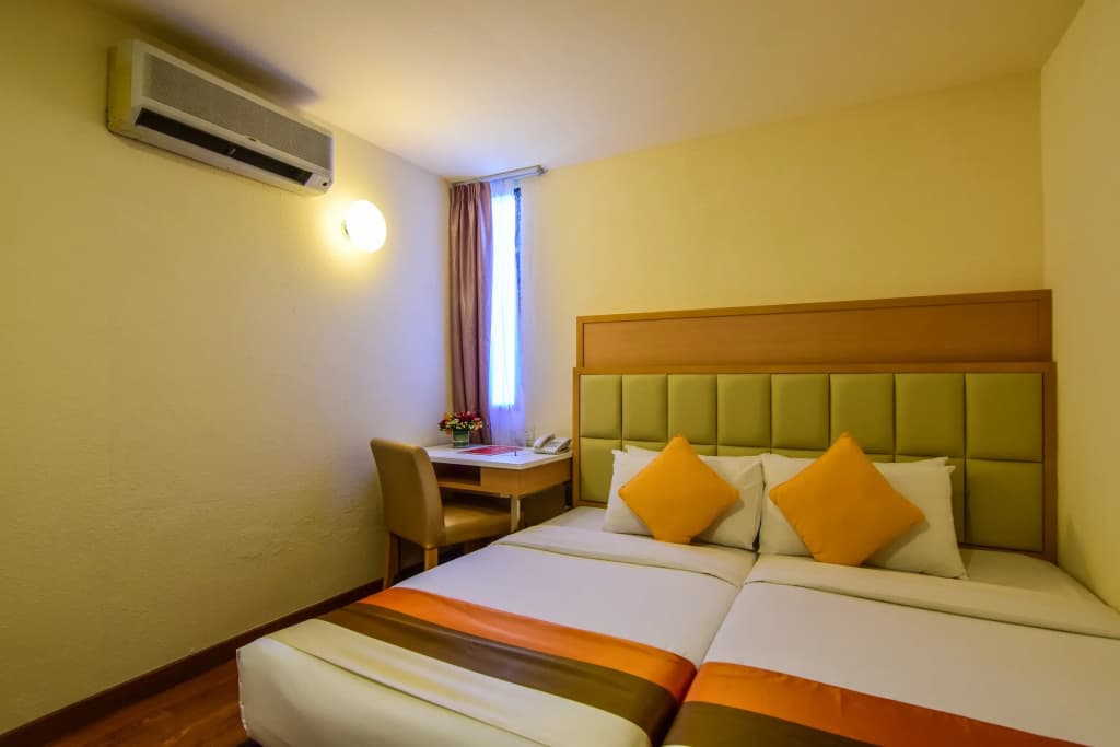 Hotel Sentral Seaview Penang @ Beachfront - photo 3