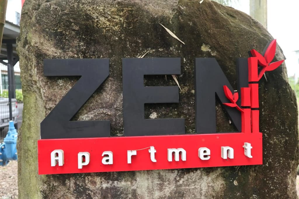 Zen66 @ Roxy Serviced Apartment - photo 2