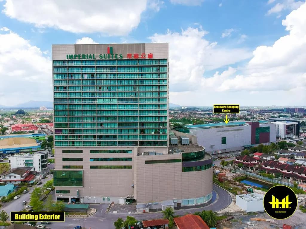 Apartments @ Imperial Suites Kuching - photo 19
