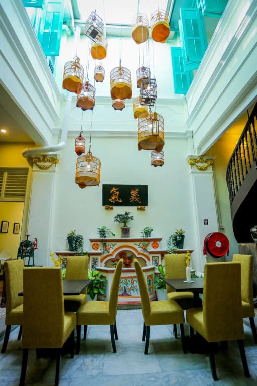 Aava Malacca Hotel - photo 21