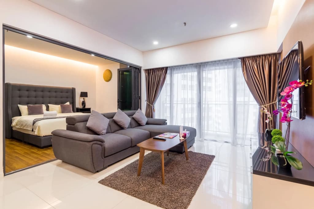 Summer Suites KLCC Apartments By Soulasia - photo 11