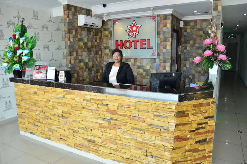 Hotel Double Star KLIA (Sepang) - photo 26