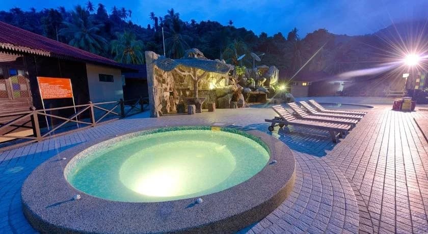 丰盛港TAd海港度假酒店(TAd Marine Resort Pulau Tinggi) - photo 10