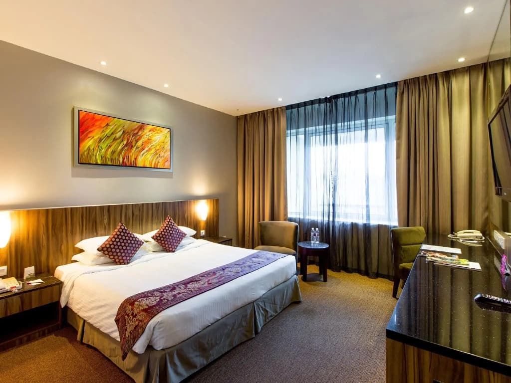 Hotel Royal Kuala Lumpur - photo 45