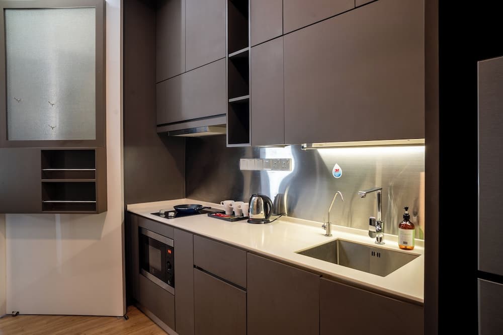 Ceylonz Leisure Suites KLCC BukitBintang - photo 33