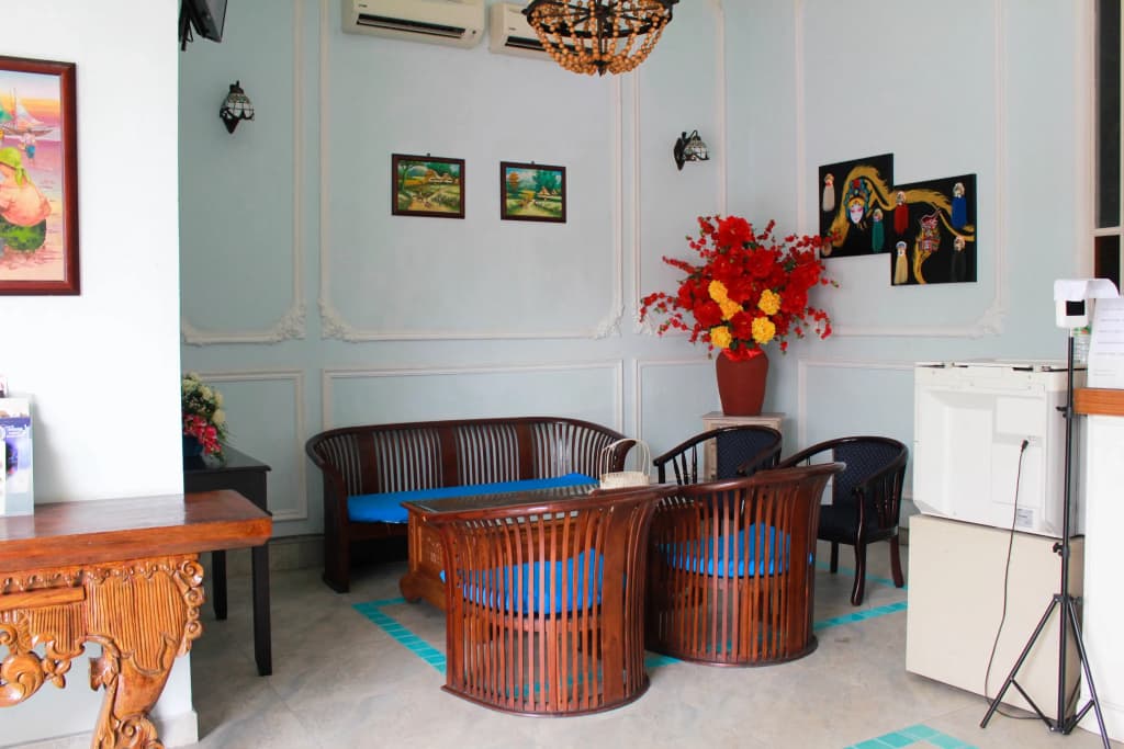 Angsana Hotel - photo 14