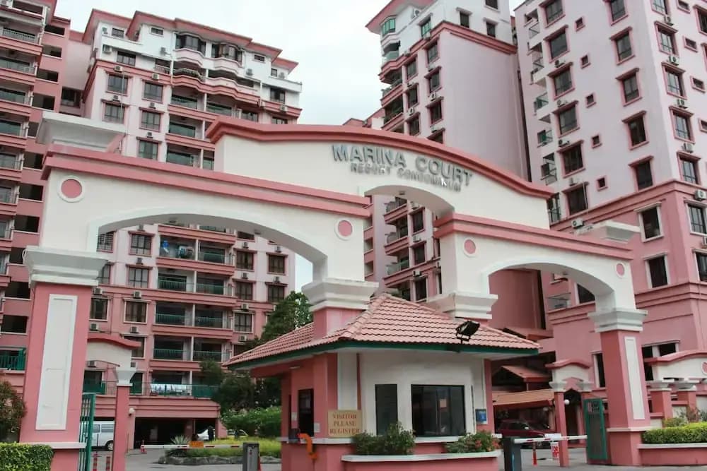 Ideal Holiday Apartment Marina Court - photo 16