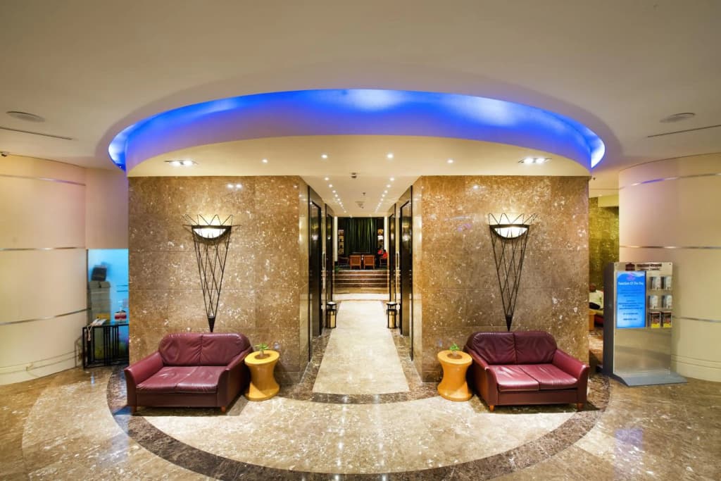 Hotel Royal Kuala Lumpur - photo 34