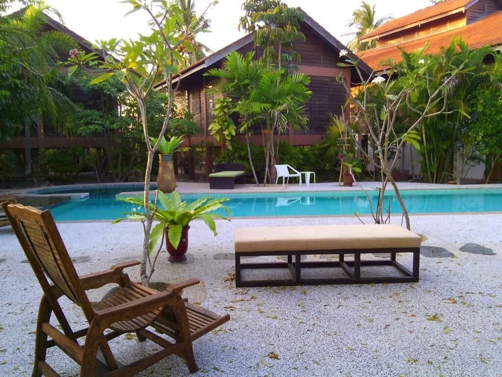 Panji Panji Tropical Wooden Home - photo 11